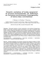 Báo cáo sinh học: 