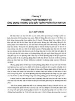 Lý thuyết và kỹ thuật Anten part 3 pdf