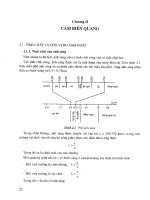 Giáo trình cảm biến công nghiệp part 2 docx