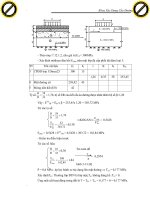 Giáo trình hình thành hệ số ứng dụng cấu tạo mặt cắt ngang nền đường biến đổi dọc theo tuyến địa hình p4 potx