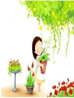 Bé với thiên nhiên doc