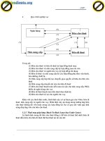 Giáo trình hình thành quy trình ứng dụng nguyên lý phản hồi giải ngân nguồn vốn từ lãi suất p5 ppsx