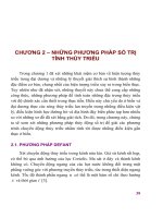 ĐỘNG LỰC HỌC BIỂN - PHẦN 3 - THỦY TRIỀU - CHƯƠNG 2 doc