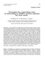 Báo cáo sinh học: 