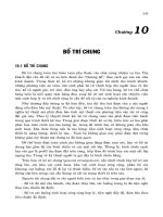 Thiết kế tàu thủy ( Trần Công Nghị - Nxb ĐH quố gia ) - Chương 10 ppsx