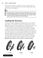 LEGO MINDSTORMS - Building Robots part 4 potx