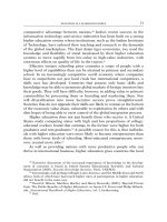 GLOBALIZATION AND EDUCATION phần 4 potx