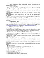 Chuyển đổi Công ty TNHH có hai thành viên trở lên thành Công ty TNHH một thành viên pot