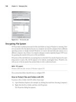 Microsoft Press mcts training kit 70 - 642 configuring windows server 2008 network infrastructure phần 9 docx