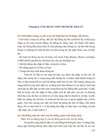 Chương 8. ỨNG DỤNG VIỄN THÁM DỰ BÁO LŨ.8.1 Giới thiệu chung và cấu trúc mô ppsx