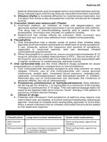 Critical care medicine - part 5 pdf