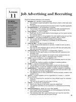 600 ESENTIAL WORDS FOR THE TOEIC - PART 3 pot