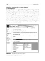 Nonprofit internet strategies phần 5 pptx