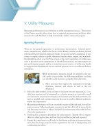 Effective utility management phần 3 docx