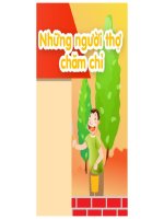 Kể chuyện theo tranh: Những người thợ chăm chỉ potx