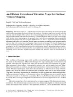 Field and Service Robotics - Corke P. and Sukkarieh S.(Eds) Part 6 pot