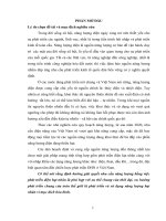 quản lý nhà nước đối với năng lượng điện hạt nhân tại việt nam từ thực tiễn triển khai dự án nhà máy điện hạt nhân đầu tiên