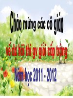 Dạy trẻ đếm đến 2 potx
