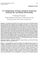 Báo cáo sinh học: 