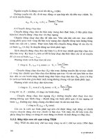 Giáo trình cơ sở kỹ thuật cắt gọt kim loại part 4 pot