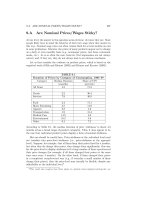 Macroeconomic theory and policy phần 8 potx