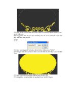 Giáo trình hình thành công cụ ứng dụng kỹ thuật Automate sắp xếp ảnh minh họa trong đồ họa p10 pptx