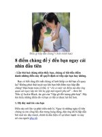 8 điểm chàng để ý đến bạn ngay cái nhìn đầu tiên pptx