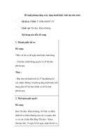 Đề nghị phong tặng, truy tặng danh hiệu vinh dự nhà nước pps