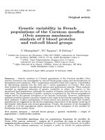 Báo cáo sinh học: 