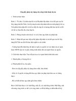 Cấp giấy phép xây dựng cho công trình thuộc dự án potx