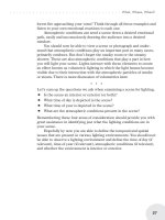 LightWave 3D 8 Lighting Wordware game and graphics library phần 2 pps