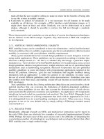 Multiple User InterfacesCross-Platform Applications and Context-Aware Interfaces phần 2 ppsx