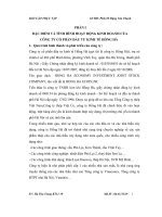 Thực tập tại công ty cổ phần đầu tư kinh tế hồng hà