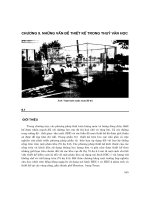 Thủy văn học và phân tích vùng ngập lụt ( ĐH Quốc Gia Hà Nội ) - Chương 9 ppt