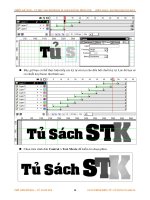 Giáo trình hướng dẫn tìm hiểu về cách tạo graphic movie chuyển động bằng key sence trong đồ họa phần 6 pps