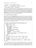 A Guide to MATLAB Object-Oriented Programming phần 3 pot