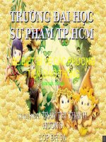 Giáo trình điện tử mầm non: bé tìm hiểu về phương tiện giao thông doc