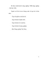 Giáo trình hình thành hệ thống ứng dụng nguyên lý trong cơ cấu kinh tế trang trại p8 pdf