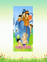 Kể chuyện theo tranh: Hai Bà Trưng ppsx