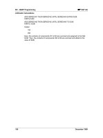 BC ABAP Programming PHẦN 2 potx