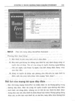 Mạng cho doanh nghiệp nhỏ part 3 pps