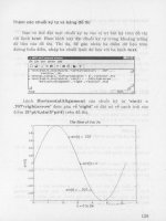 Đồ họa với Matlab part 6 pps