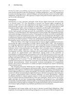 Human Rights Indicators in Development phần 6 pptx