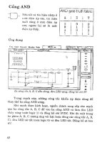 Tự thiết kế mạch điện tử với WorkBench part 3 pps