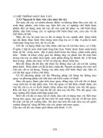 Giáo trình hình thành hệ thống ứng dụng đặc tính kỹ thuật của motur quạt dàn trong hệ số truyền nhiệt p2 ppt