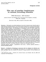 Báo cáo sinh học: 