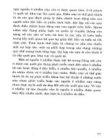 Bảo vệ môi trường biển vấn đề và giải pháp part 3 potx