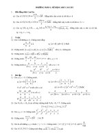 PHƯƠNG PHÁP 2: SỬ DỤNG BĐT CAUCHY pps