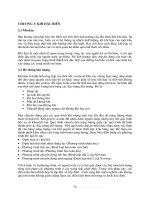 Giáo trình cơ sở kỹ thuật bờ biển - Chương 3 pot