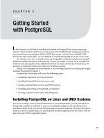 Beginning Databases with Postgre SQL phần 2 pptx